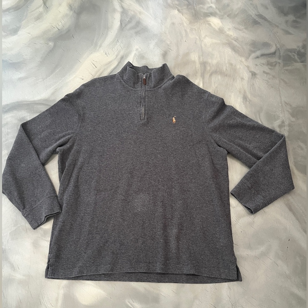 Polo Ralph Lauren Sweater Quarter Zip